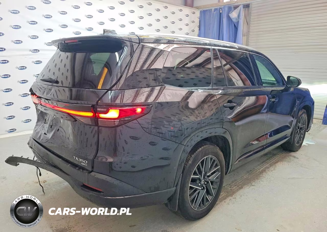 2026 Lexus Tx 350 Premium VIN:5TDAAAB63TS056461 - 3