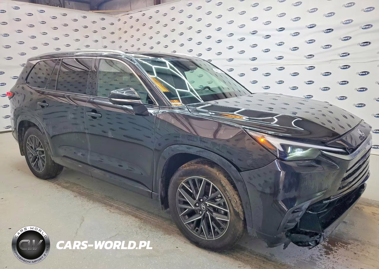 2026 Lexus Tx 350 Premium VIN:5TDAAAB63TS056461 - 4