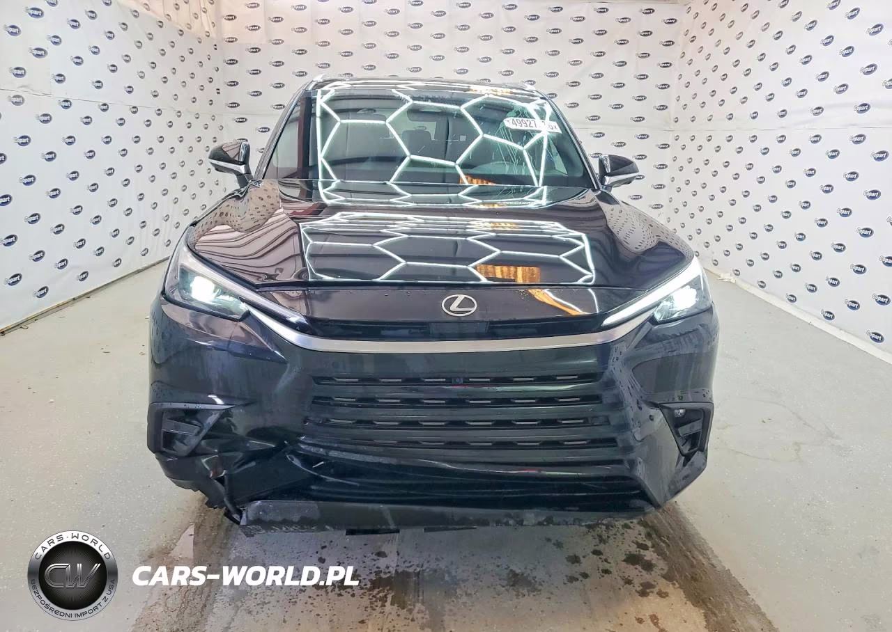 2026 Lexus Tx 350 Premium VIN:5TDAAAB63TS056461 - 5