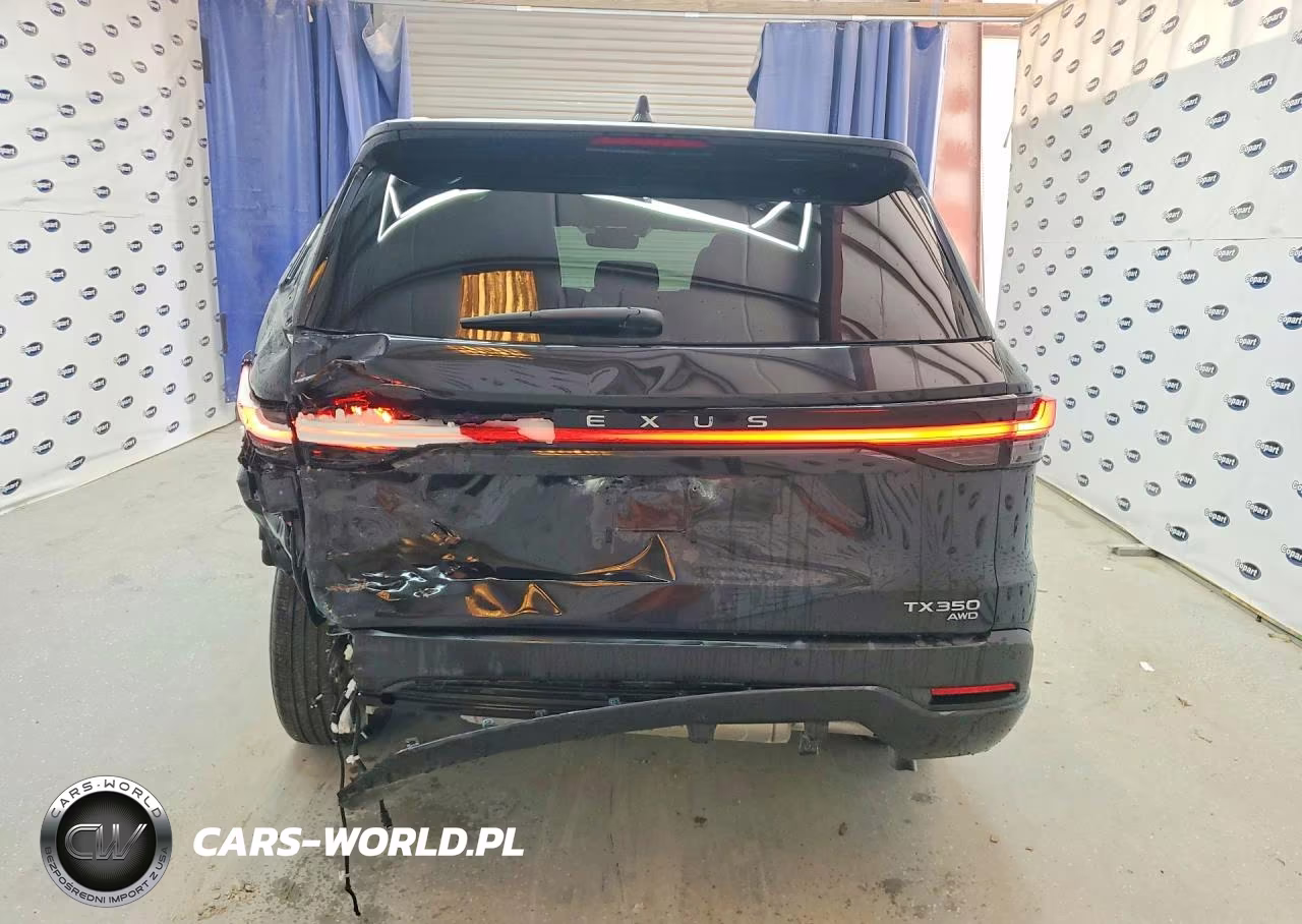 2026 Lexus Tx 350 Premium VIN:5TDAAAB63TS056461 - 6