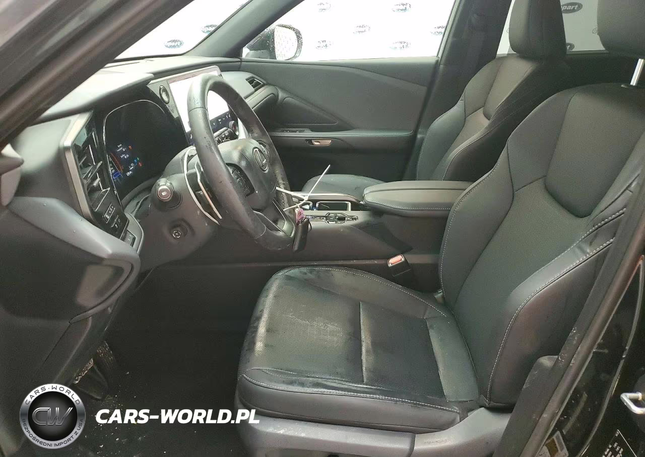 2026 Lexus Tx 350 Premium VIN:5TDAAAB63TS056461 - 7