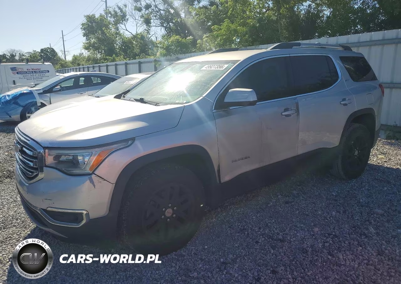 2018 GMC Acadia Slt-1