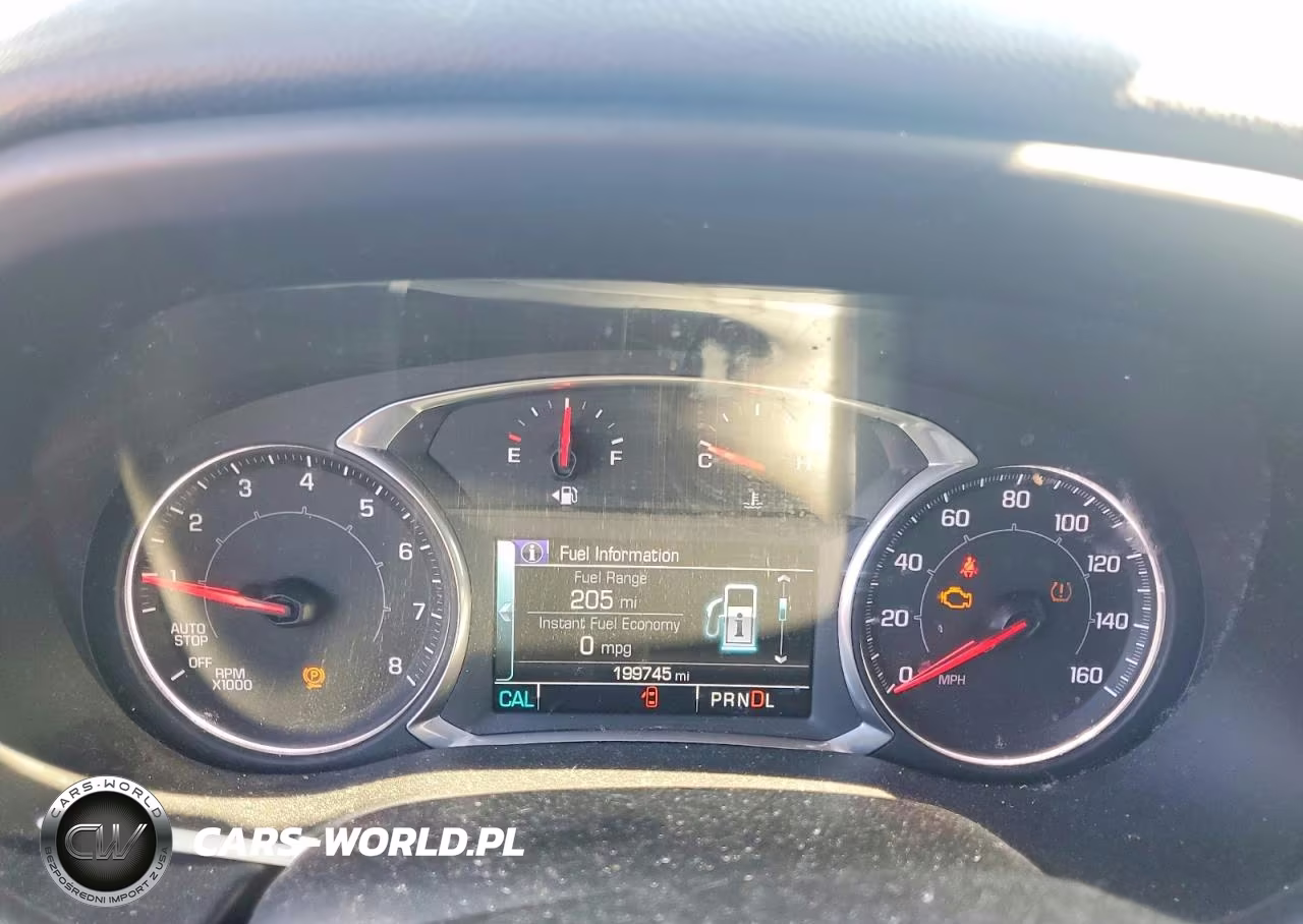 2018 GMC Acadia Slt-1 VIN:1GKKNMLA3JZ134301 - 9