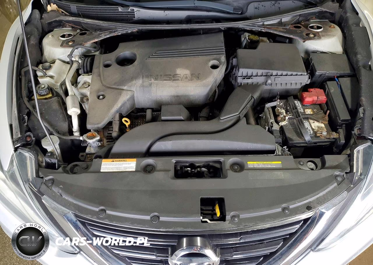 2018 Nissan Altima 2.5 S VIN:1N4AL3AP9JC296442 - 11