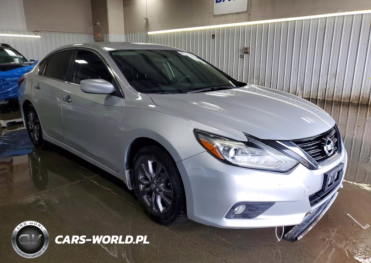 2018 Nissan Altima 2.5 S VIN:1N4AL3AP9JC296442 - 4