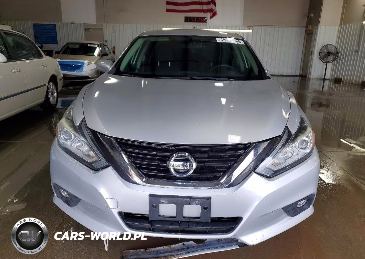 2018 Nissan Altima 2.5 S VIN:1N4AL3AP9JC296442 - 5