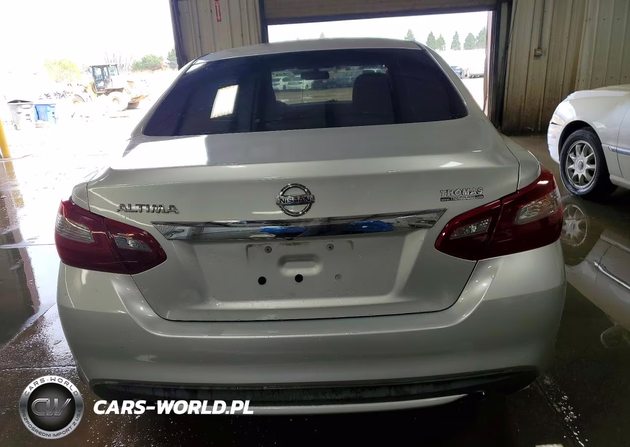 2018 Nissan Altima 2.5 S VIN:1N4AL3AP9JC296442 - 6