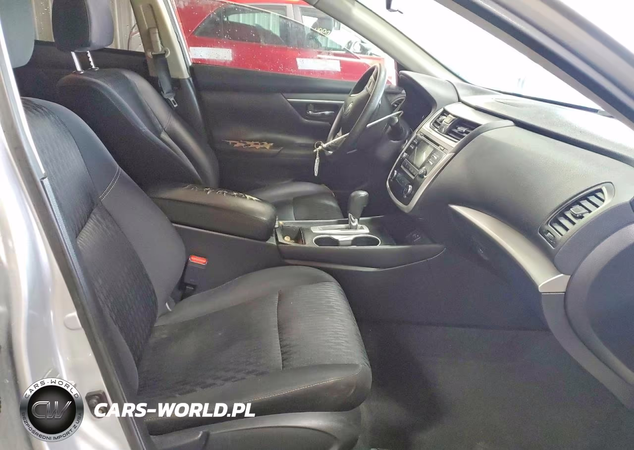 2018 Nissan Altima 2.5 S VIN:1N4AL3AP9JC296442 - 7