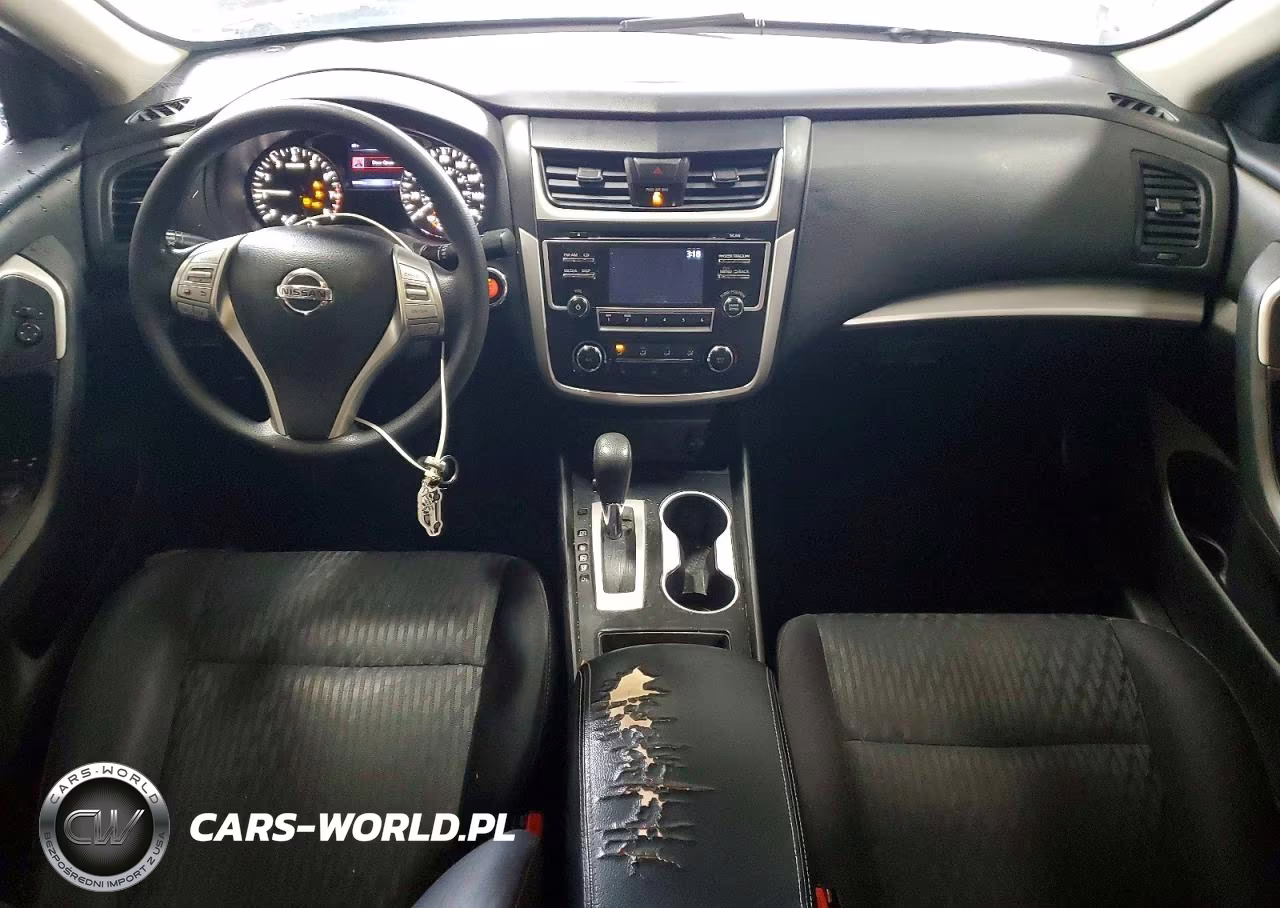 2018 Nissan Altima 2.5 S VIN:1N4AL3AP9JC296442 - 8