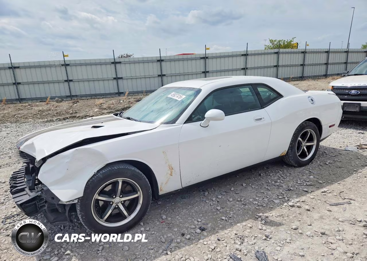 2010 Dodge Challenger Se