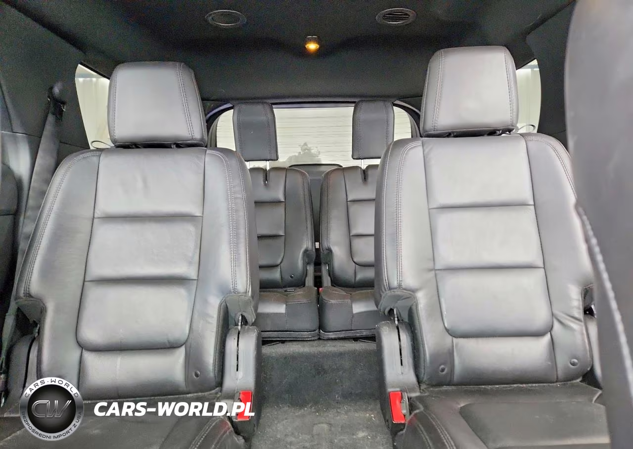 2015 Ford Explorer Xlt VIN:1FM5K8D81FGA40565 - 10