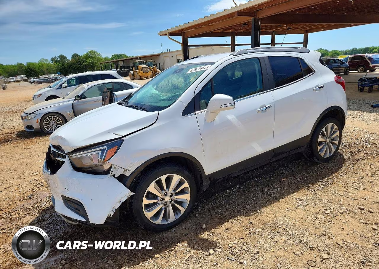 2019 Buick Encore Preferred