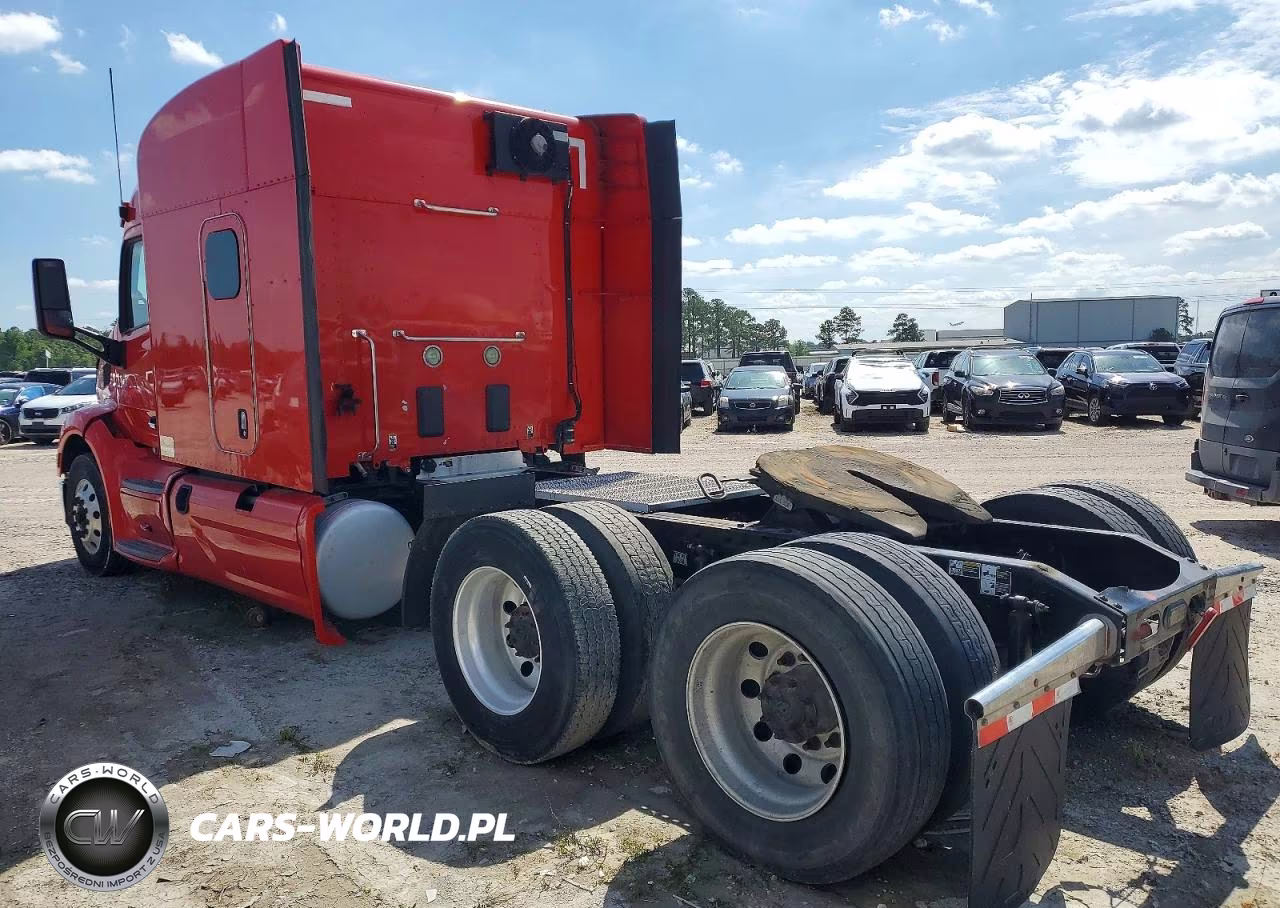 2018 Peterbilt 579 Semi Truck VIN:1XPBDP9X0JD451735 - 3