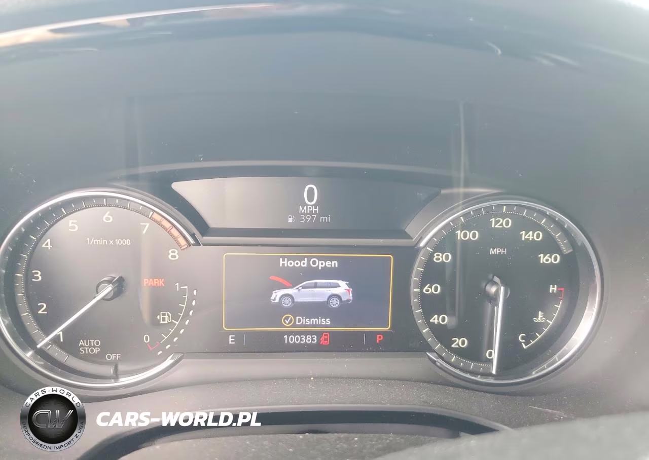 2022 Cadillac Xt6 Premium Luxury VIN:1GYKPCRS5NZ100005 - 9