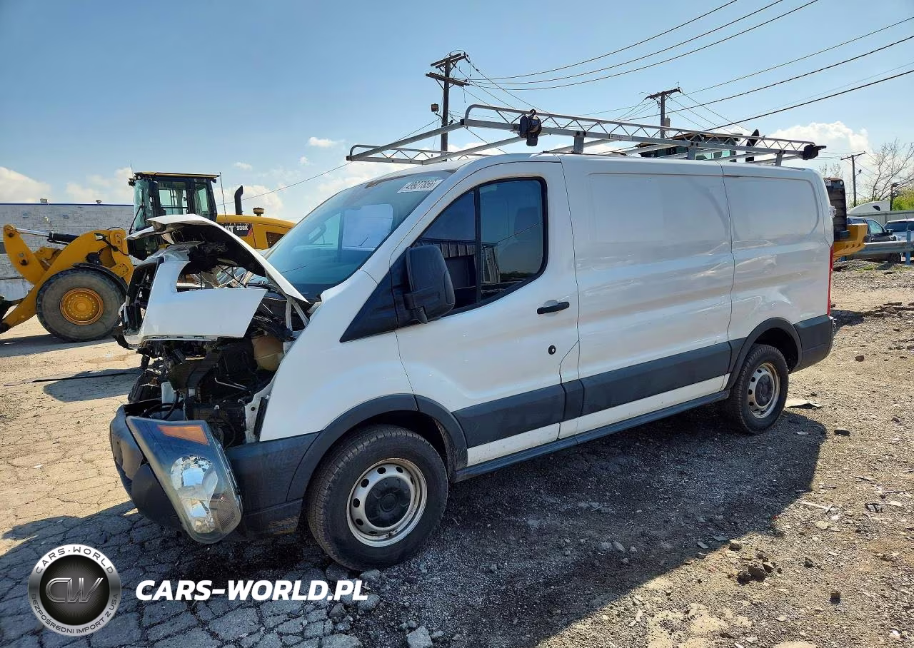2015 Ford Transit T-250 – zdjęcie 1 z 13