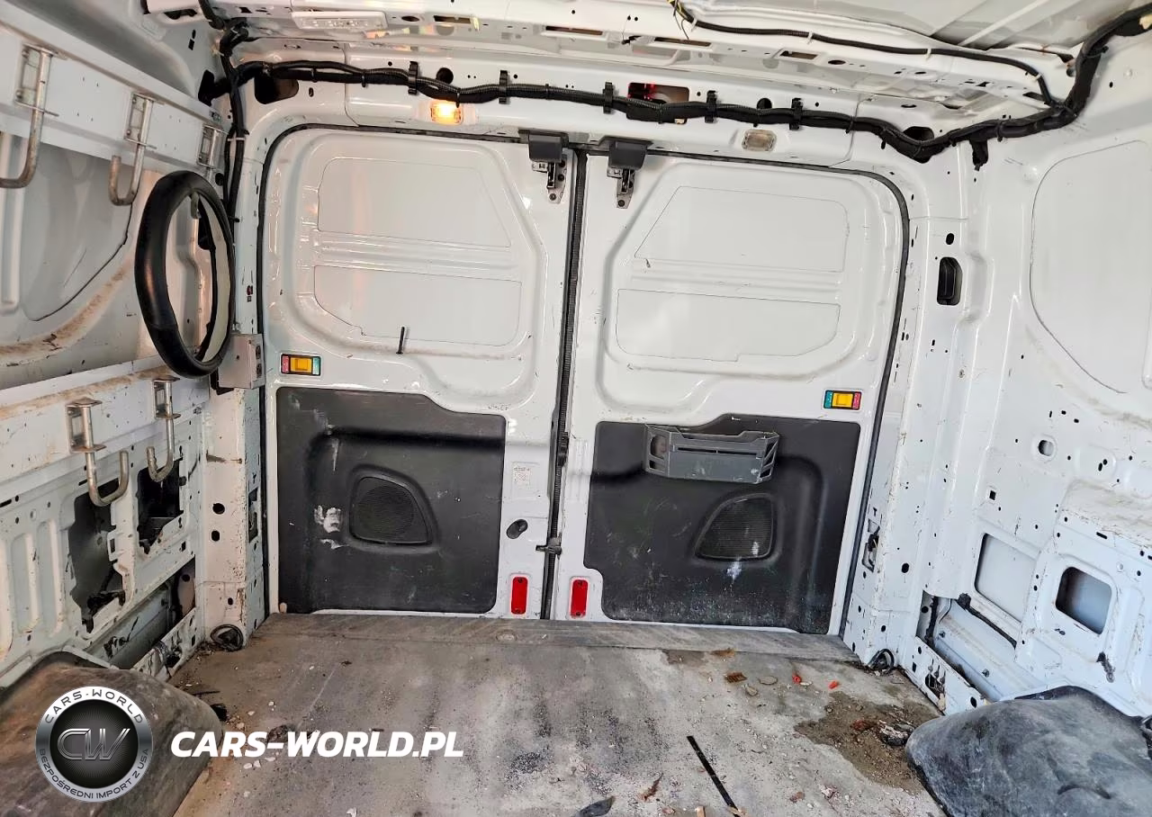 2015 Ford Transit T-250 VIN:1FTNR1ZM7FKA55260 - 10