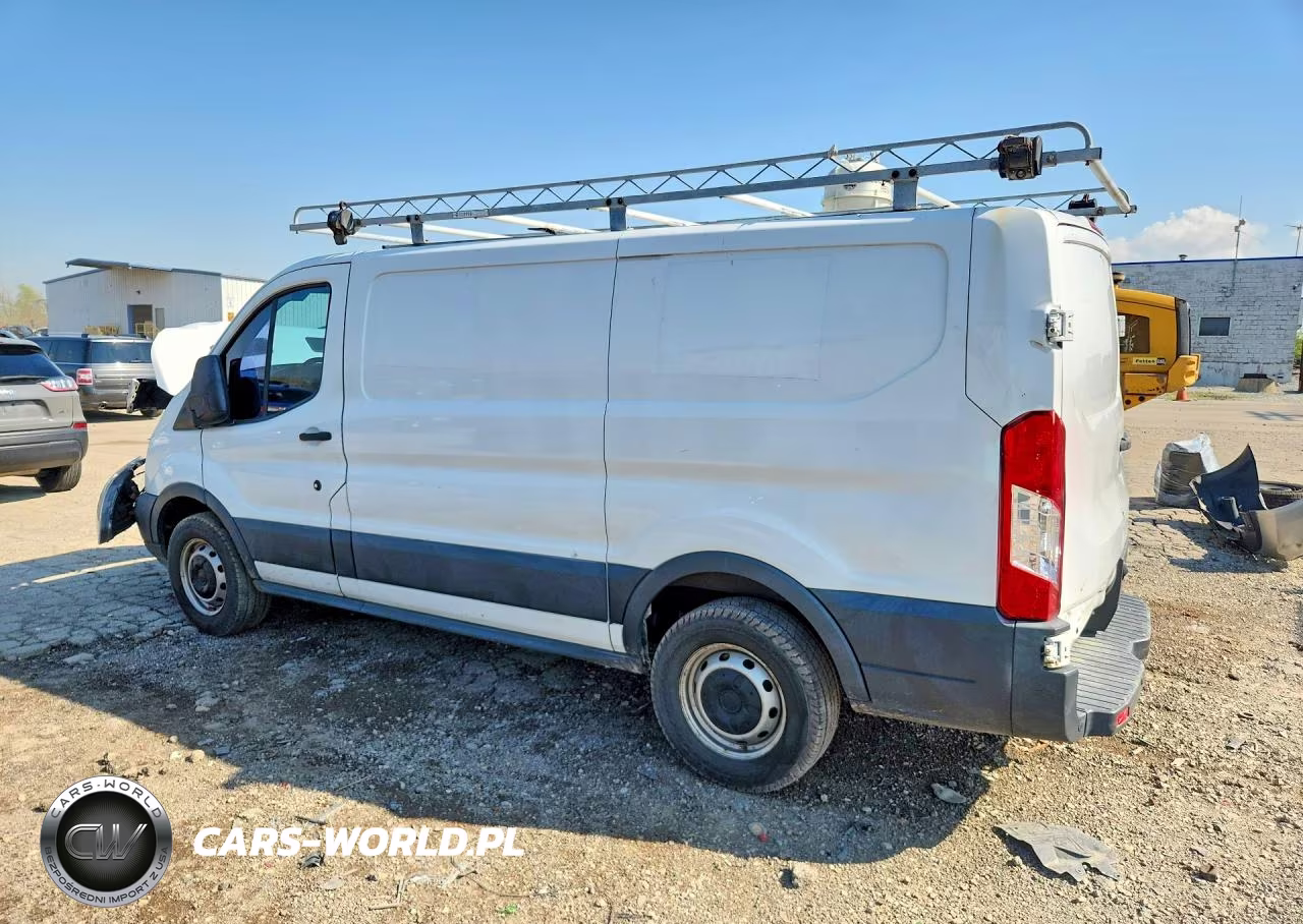 2015 Ford Transit T-250 VIN:1FTNR1ZM7FKA55260 - 2