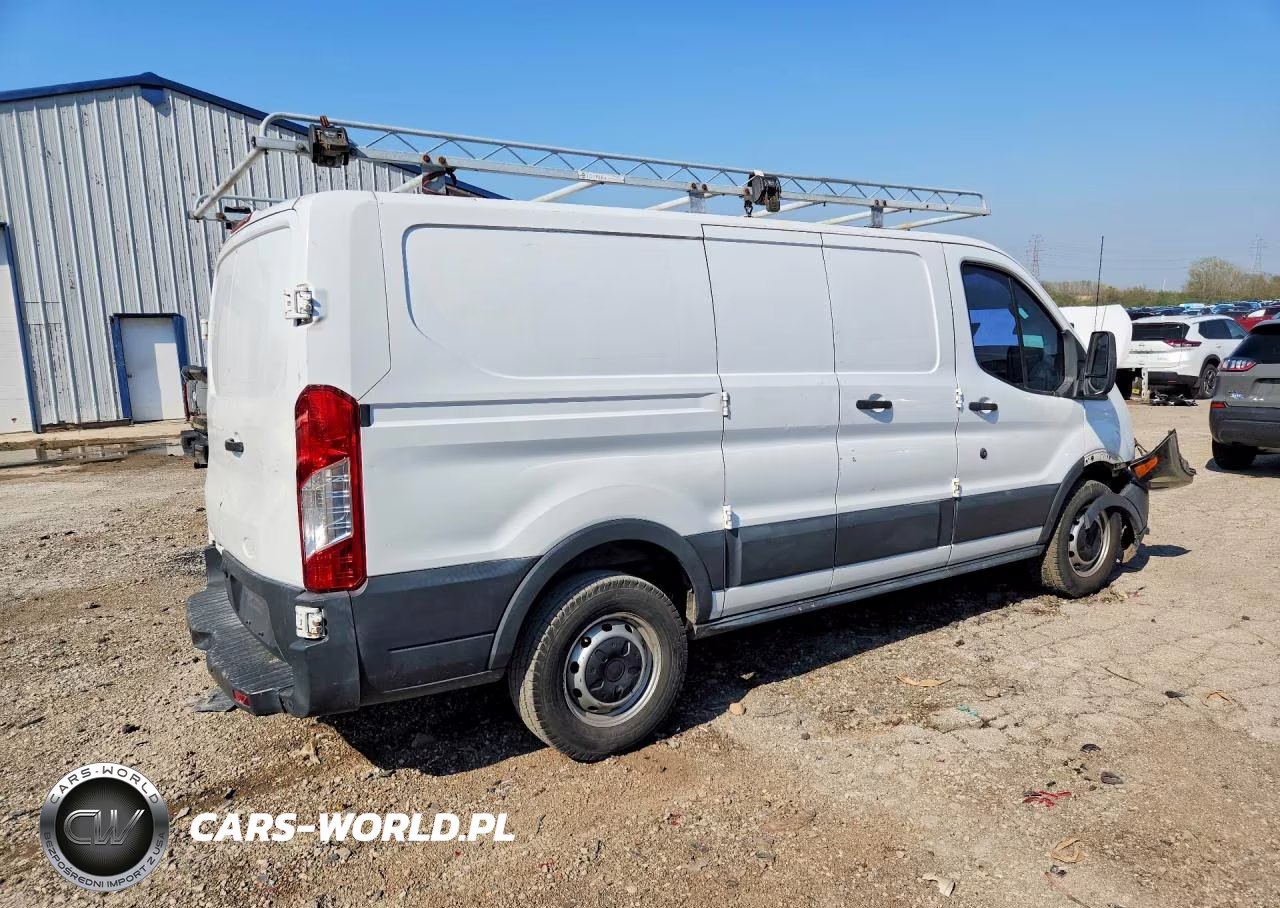 2015 Ford Transit T-250 VIN:1FTNR1ZM7FKA55260 - 3