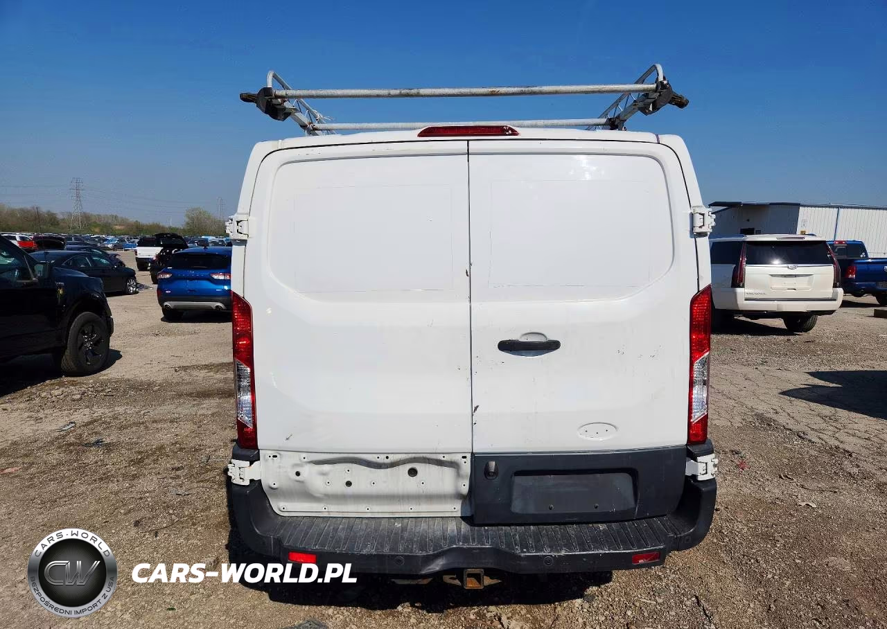 2015 Ford Transit T-250 VIN:1FTNR1ZM7FKA55260 - 6