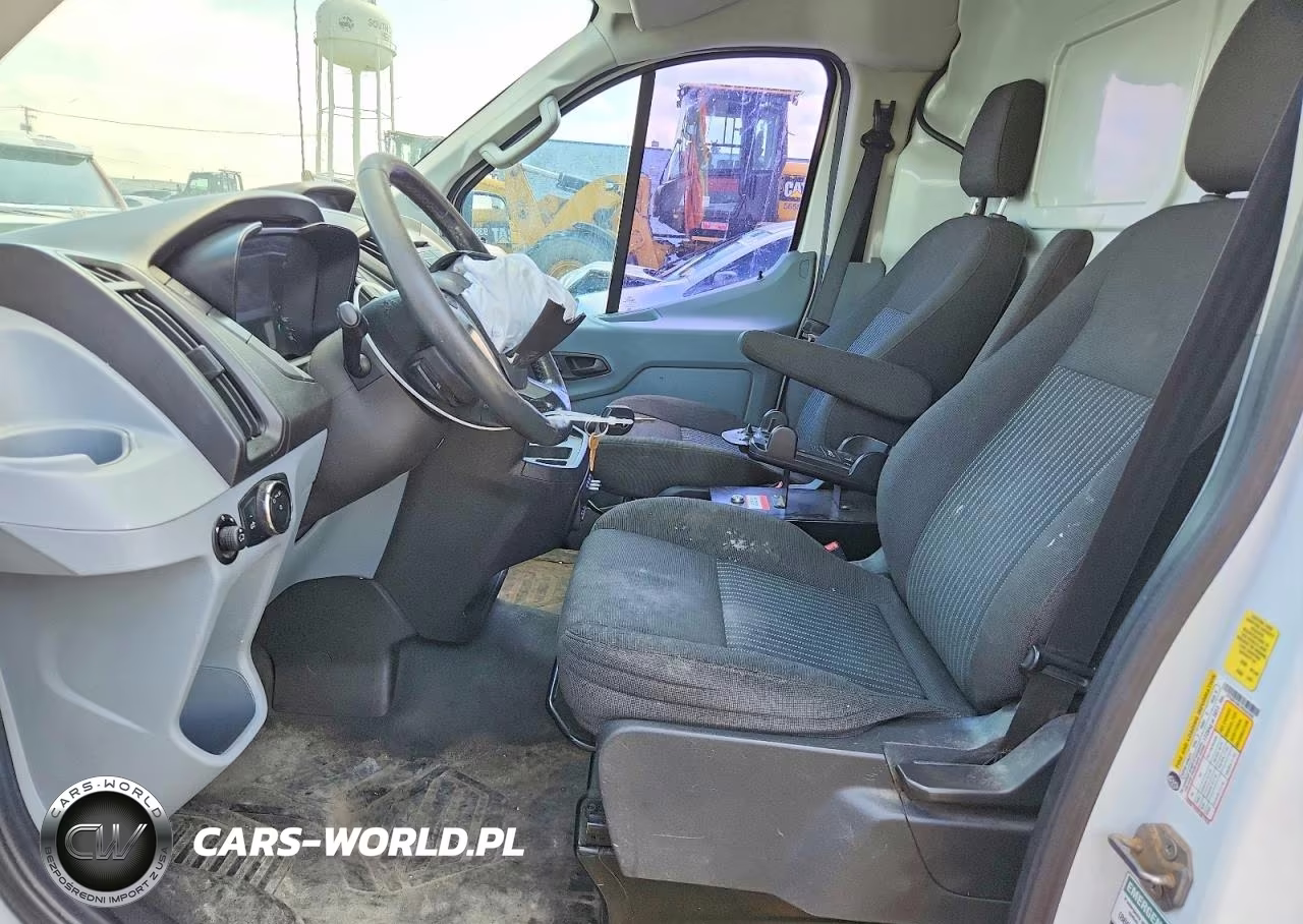 2015 Ford Transit T-250 VIN:1FTNR1ZM7FKA55260 - 7