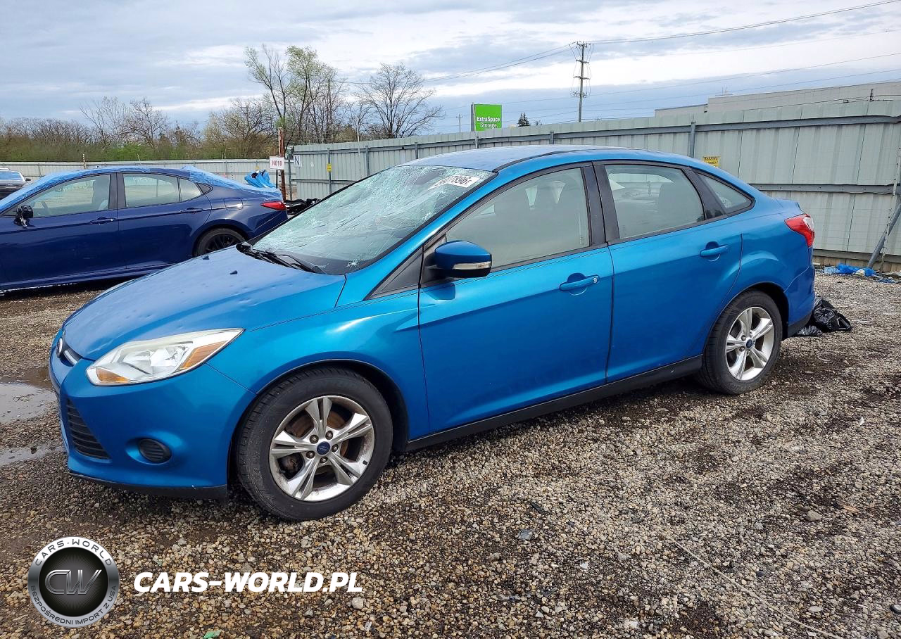 2013 Ford Focus Se