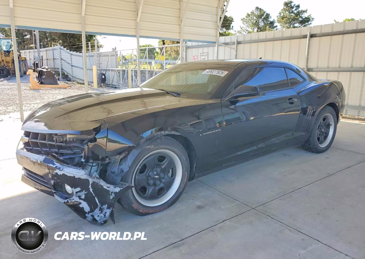 2013 Chevrolet Camaro Ls