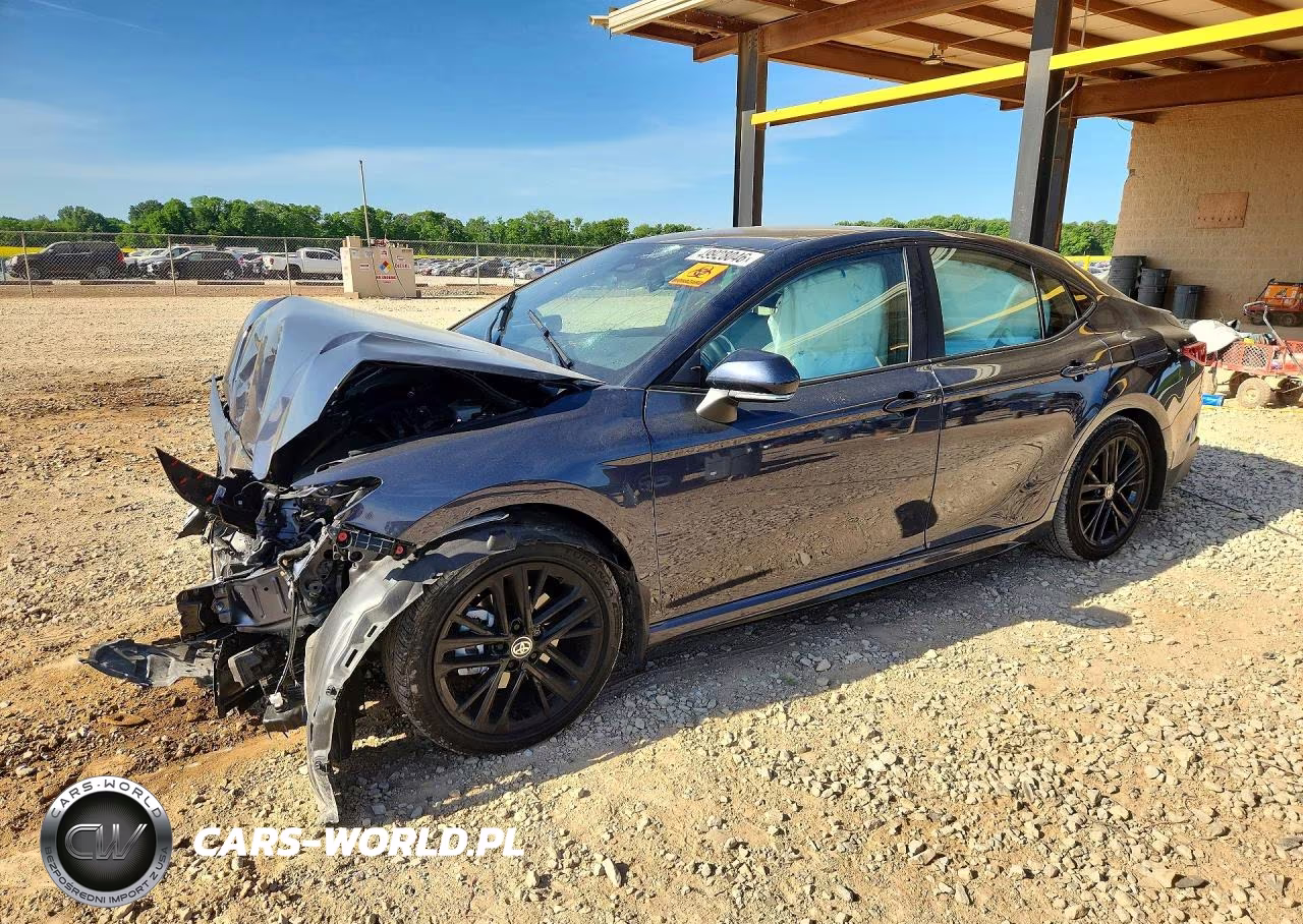 2026 Toyota Camry Se – zdjęcie 1 z 13