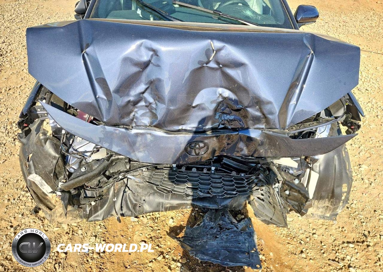 2026 Toyota Camry Se VIN:4T1DAACK1TU653219 - 11