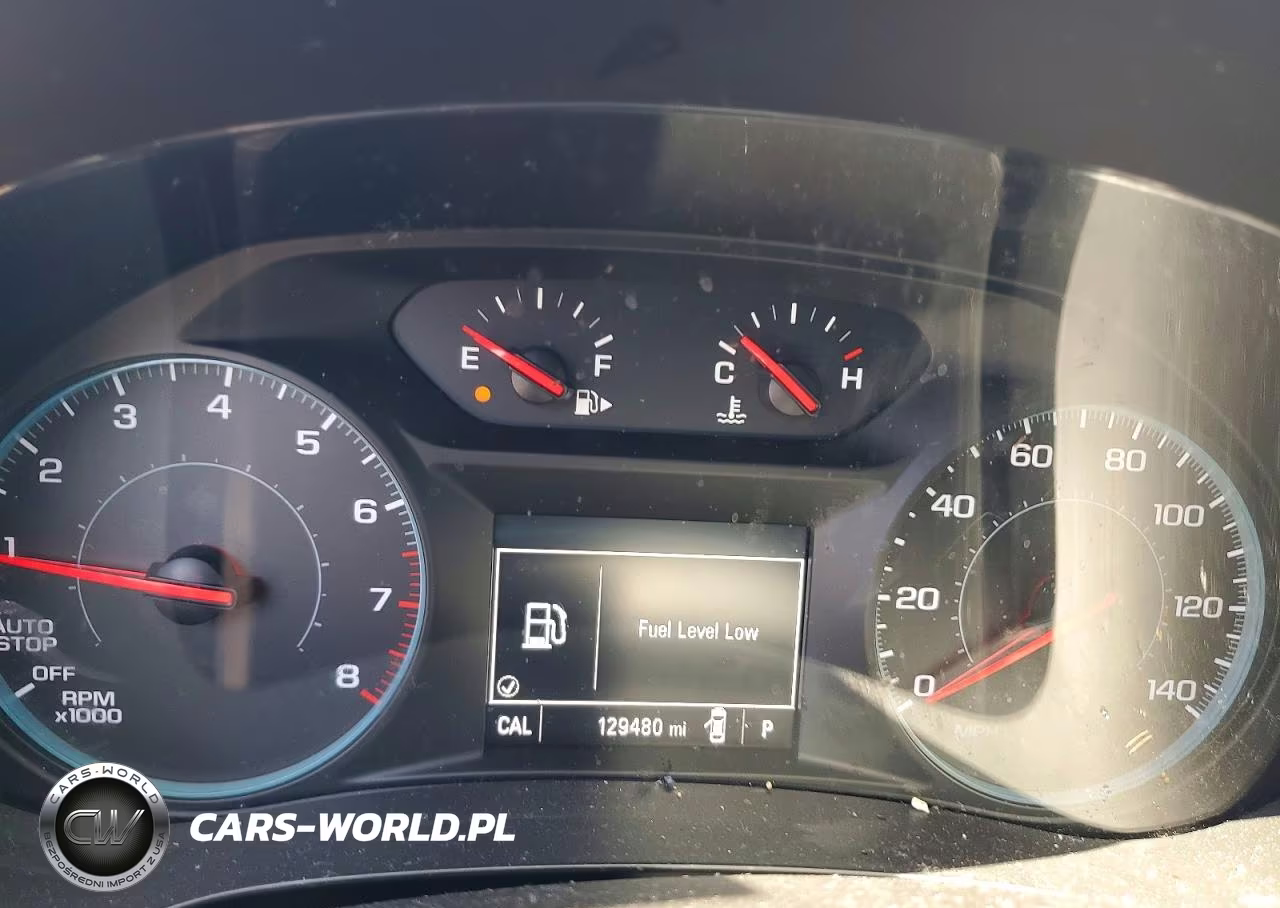2017 Chevrolet Malibu Ls VIN:1G1ZB5ST0HF234663 - 9