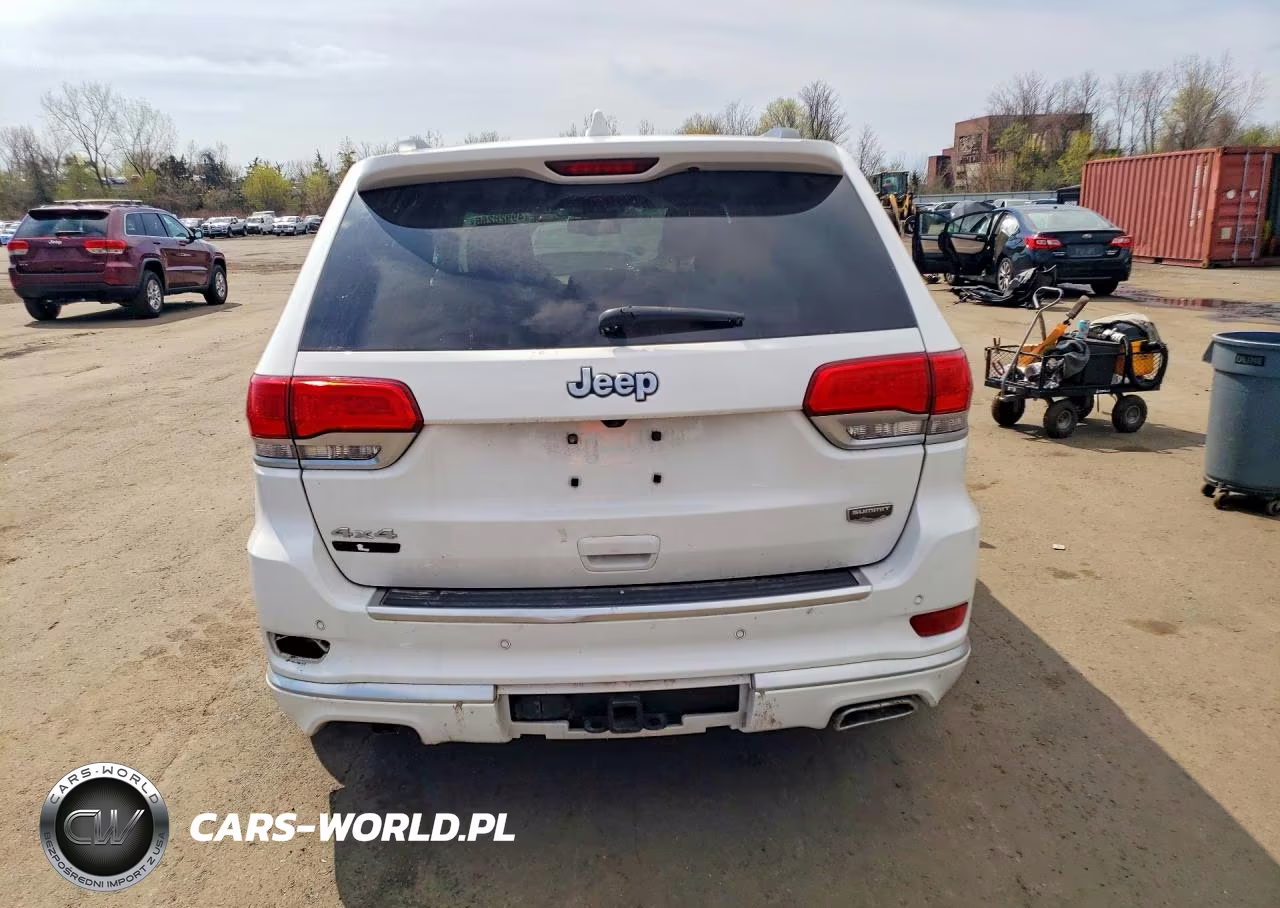 2015 Jeep Grand Cherokee Summit VIN:1C4RJFJM8FC233026 - 6