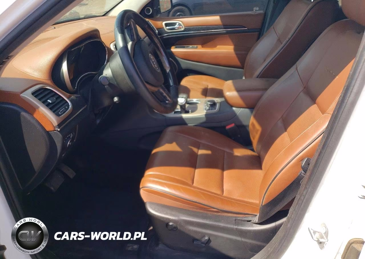 2015 Jeep Grand Cherokee Summit VIN:1C4RJFJM8FC233026 - 7