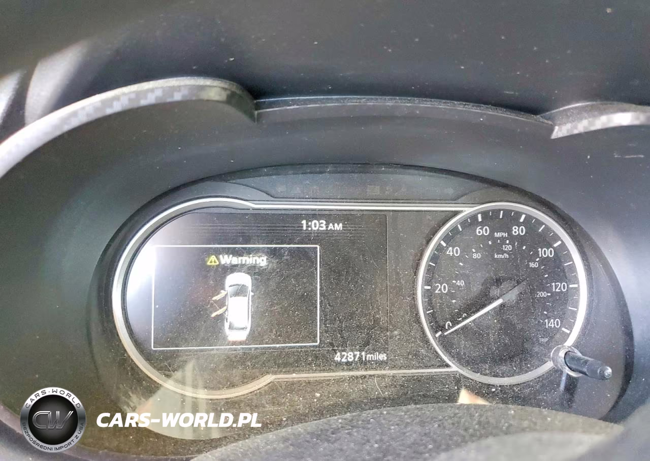 2024 Nissan Versa Sv VIN:3N1CN8EV4RL867857 - 9