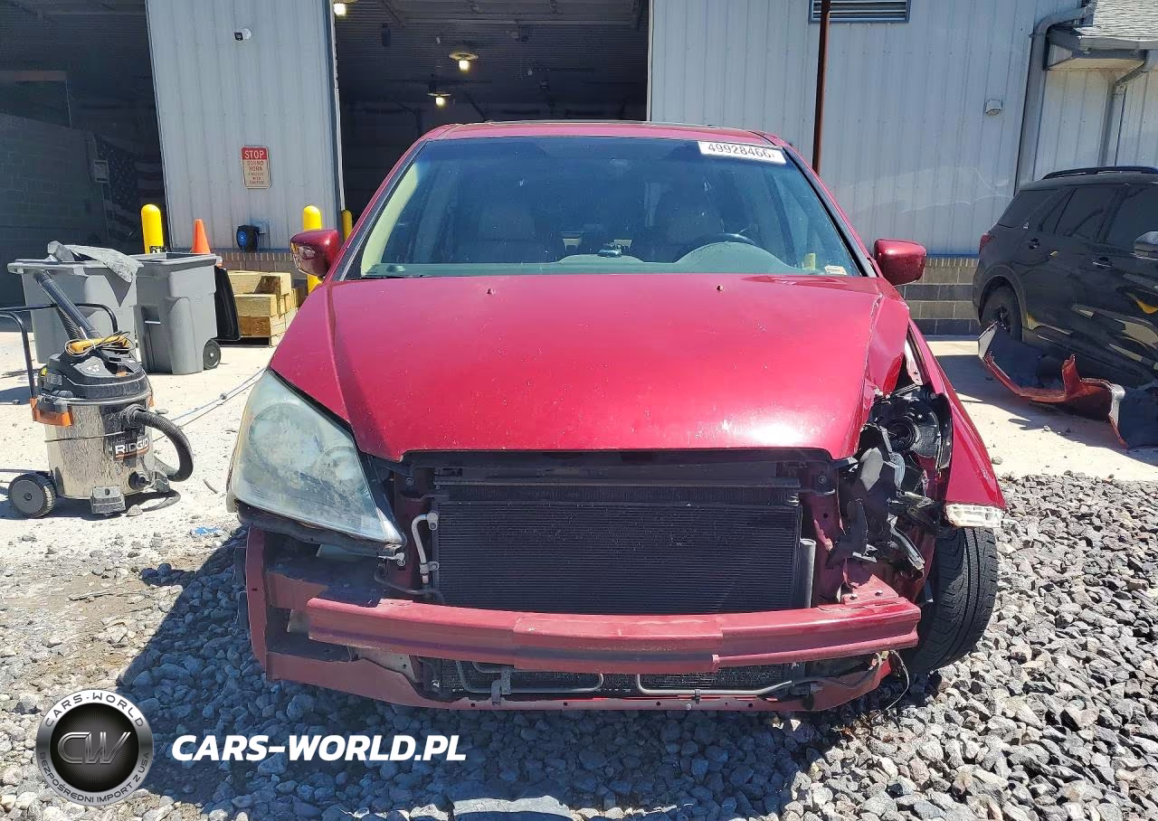 2006 Honda Odyssey Exl VIN:5FNRL38776B414677 - 5
