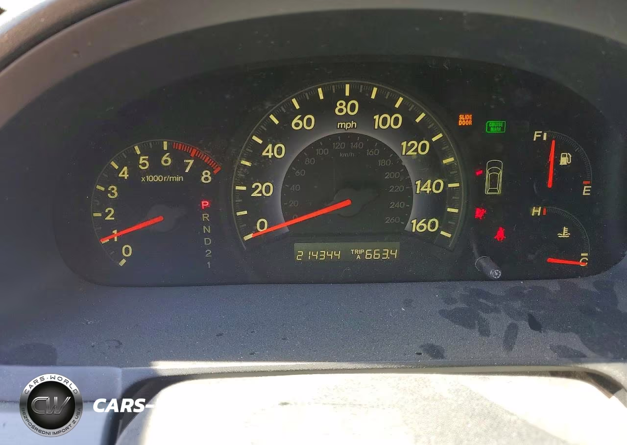 2006 Honda Odyssey Exl VIN:5FNRL38776B414677 - 9