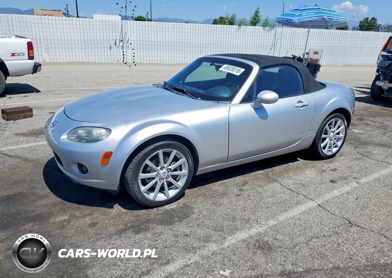2006 Mazda Mx-5 Miata