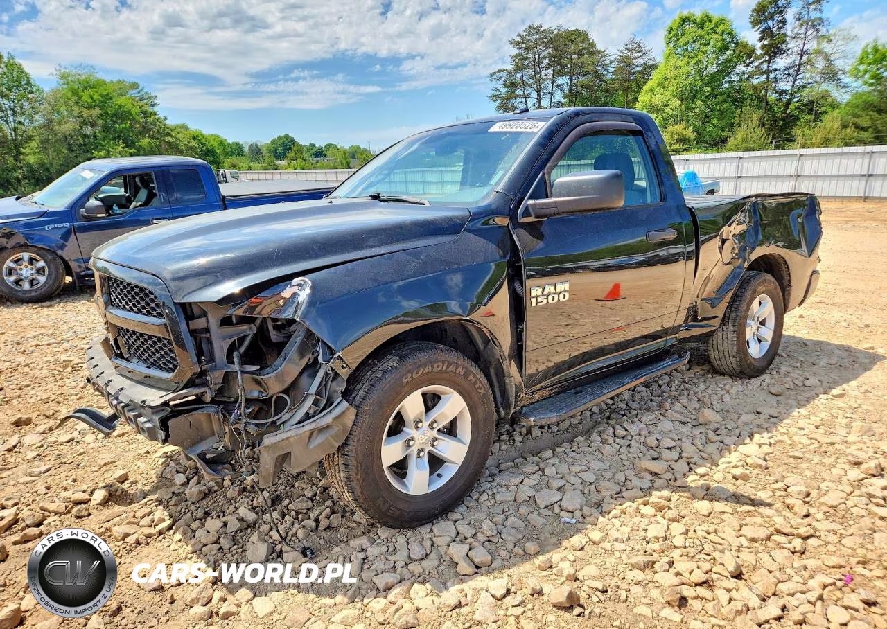 2018 Ram 1500 St