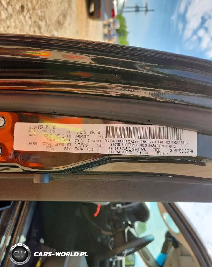 2018 Ram 1500 St VIN:3C6JR6AG5JG122673 - 13