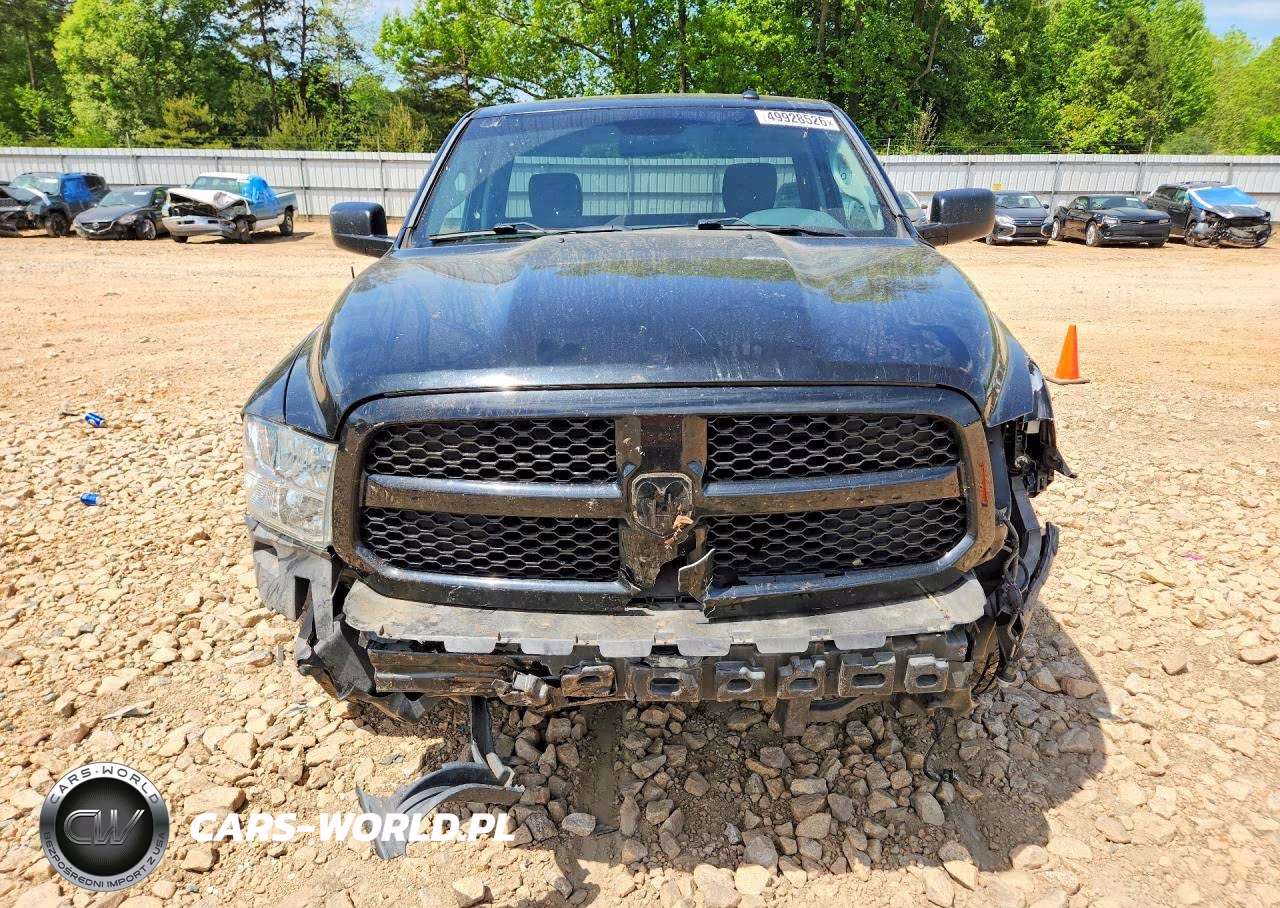 2018 Ram 1500 St VIN:3C6JR6AG5JG122673 - 5