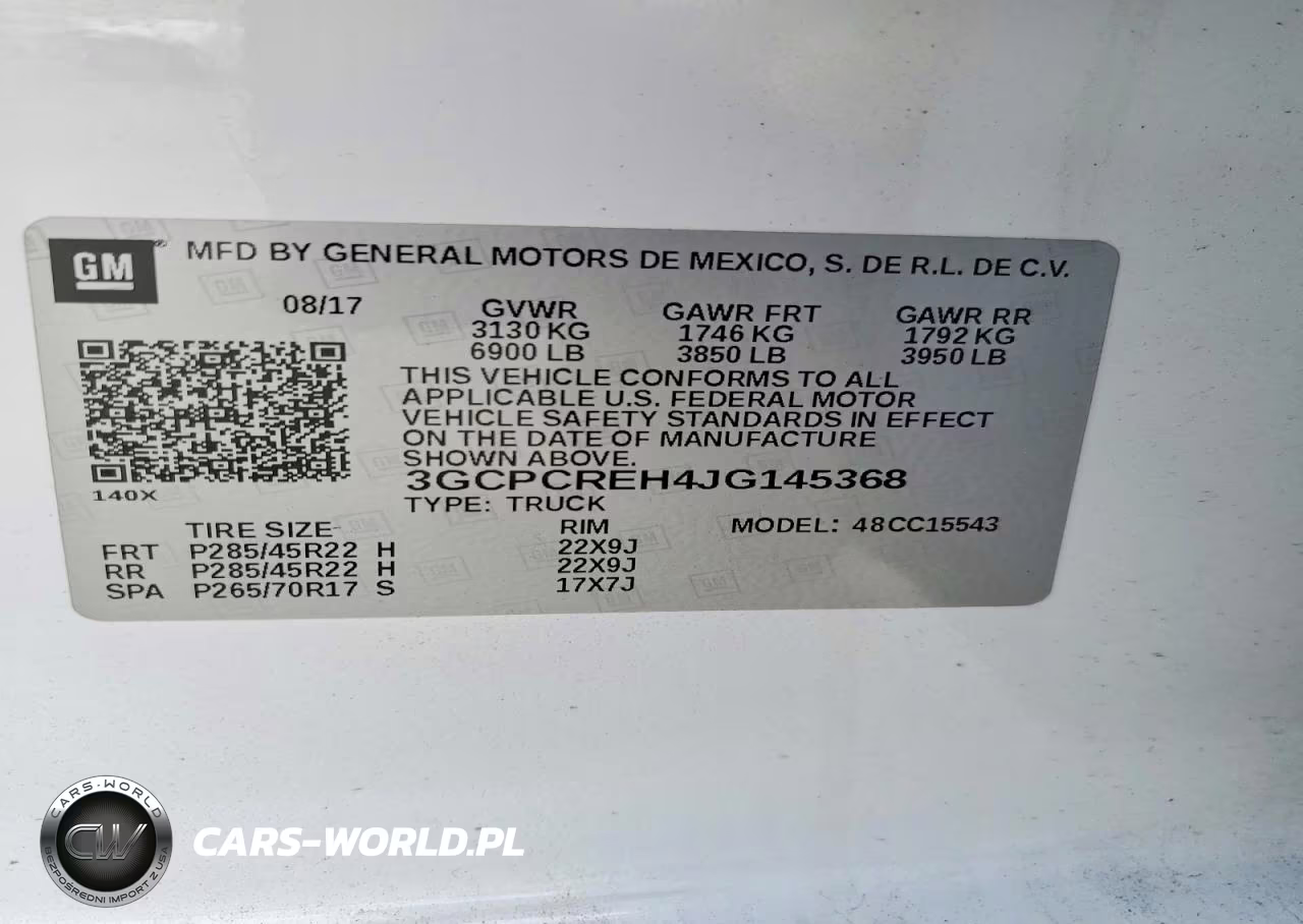 2018 Chevrolet Silverado C1500 Lt VIN:3GCPCREH4JG145368 - 12