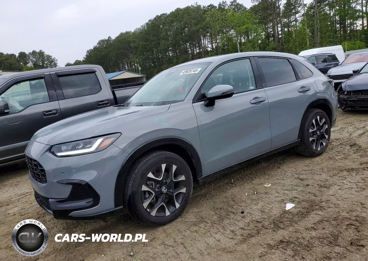 2026 Honda Hr-V Exl