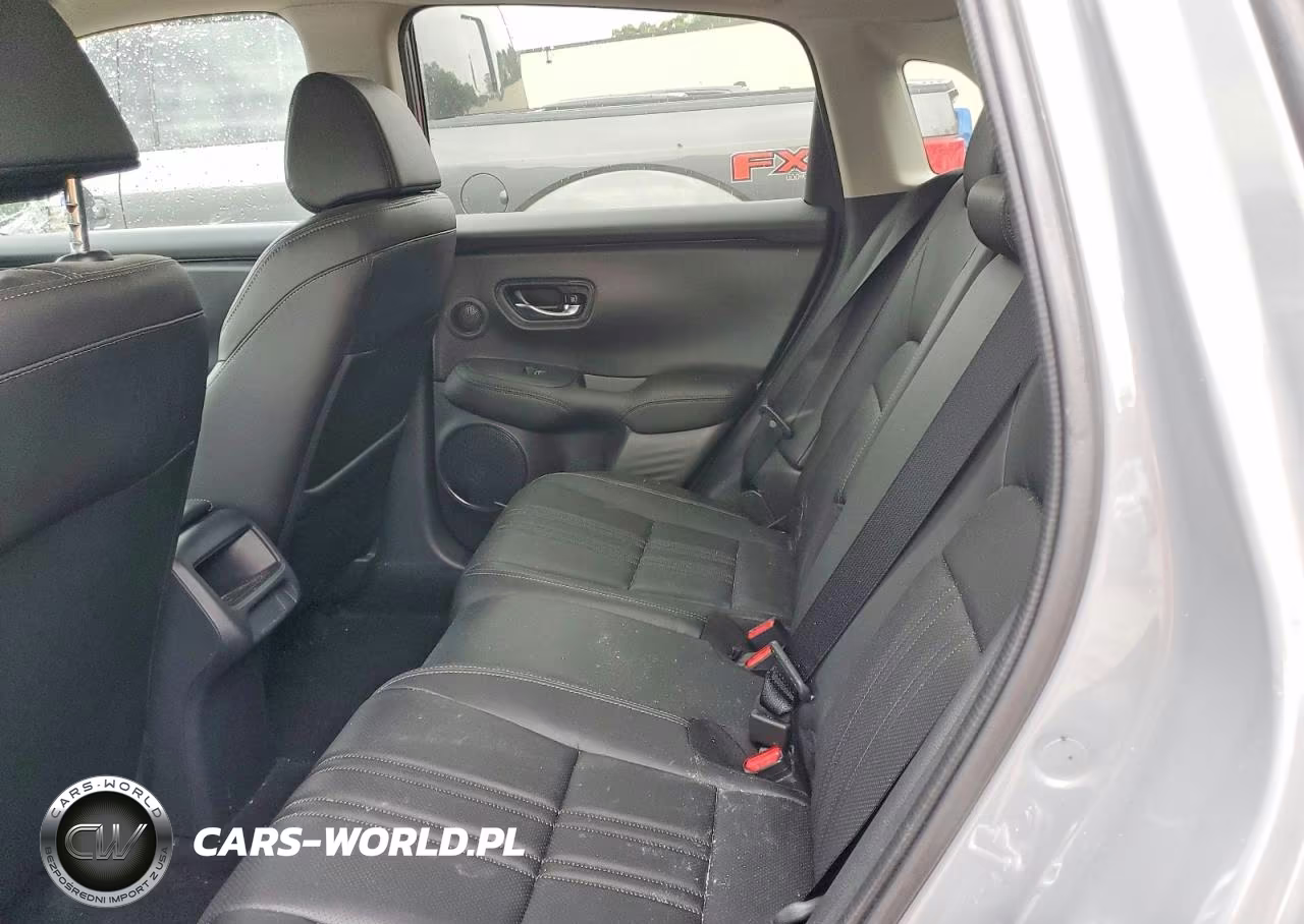 2026 Honda Hr-V Exl VIN:3CZRZ2H79TM713971 - 11