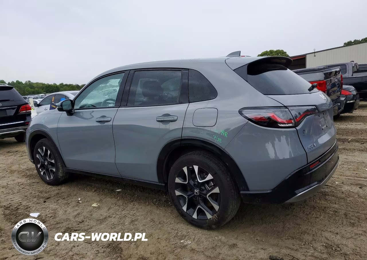 2026 Honda Hr-V Exl VIN:3CZRZ2H79TM713971 - 2