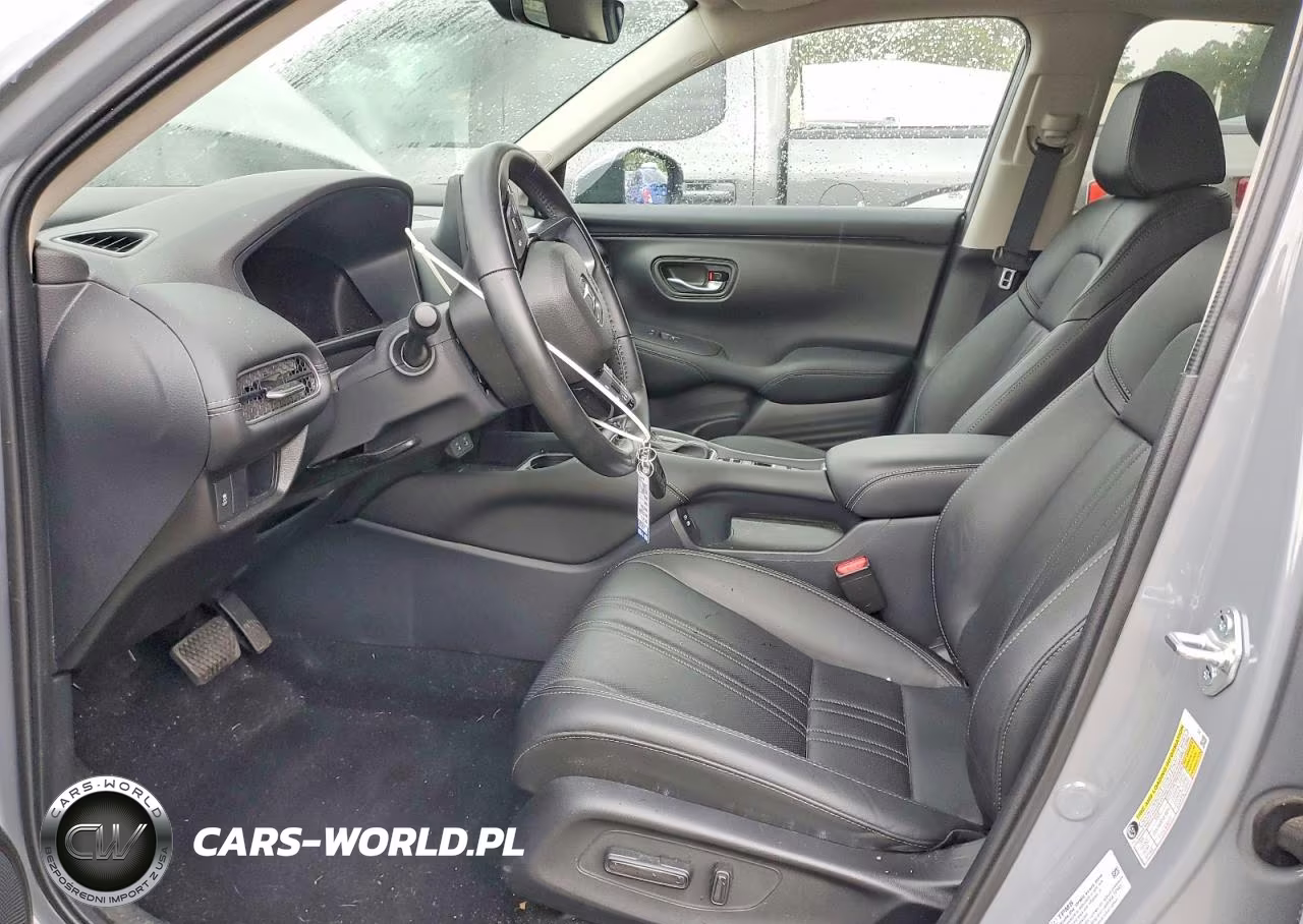 2026 Honda Hr-V Exl VIN:3CZRZ2H79TM713971 - 7