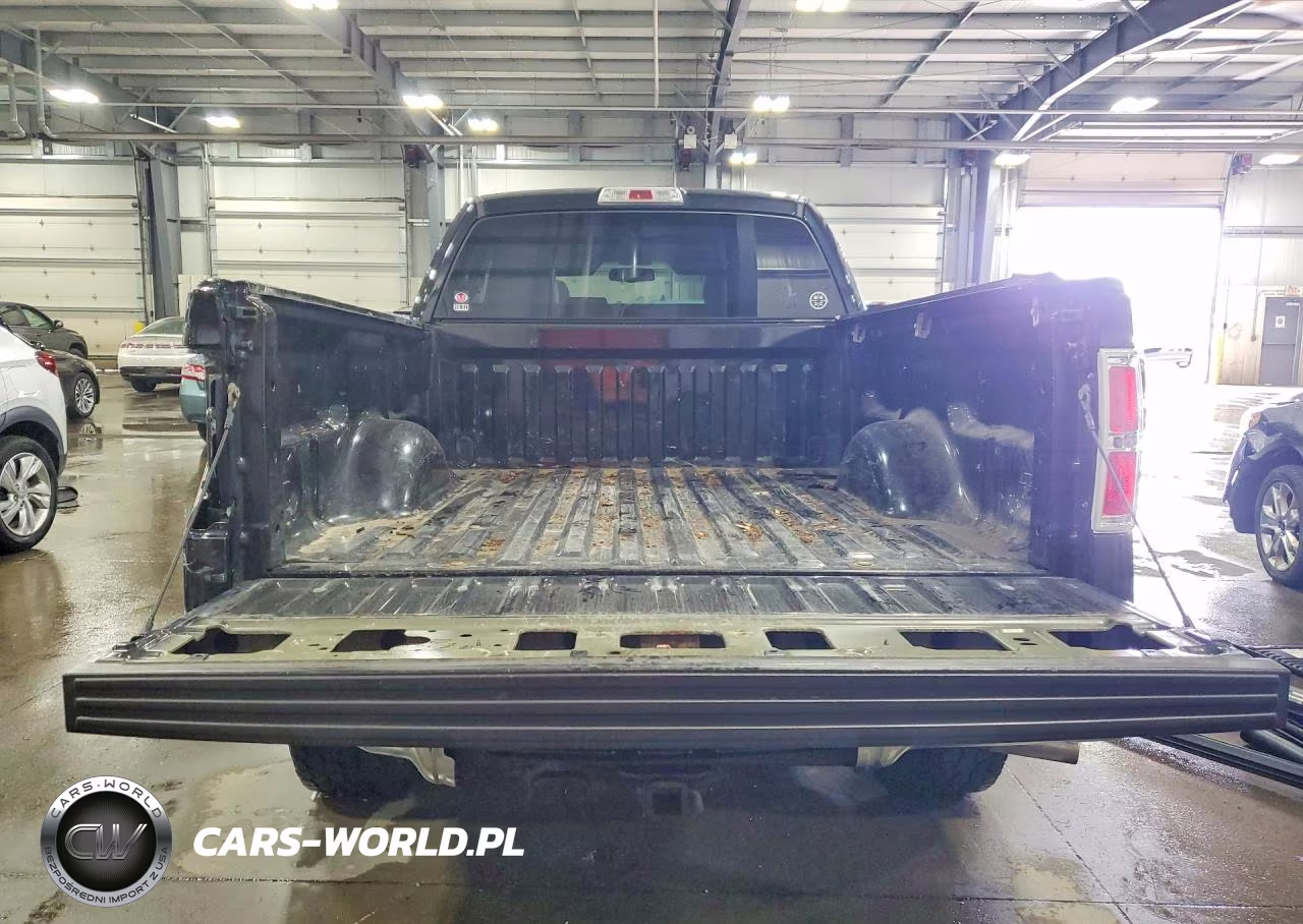 2010 Ford F150 Super Cab VIN:1FTEX1E84AKE69152 - 6