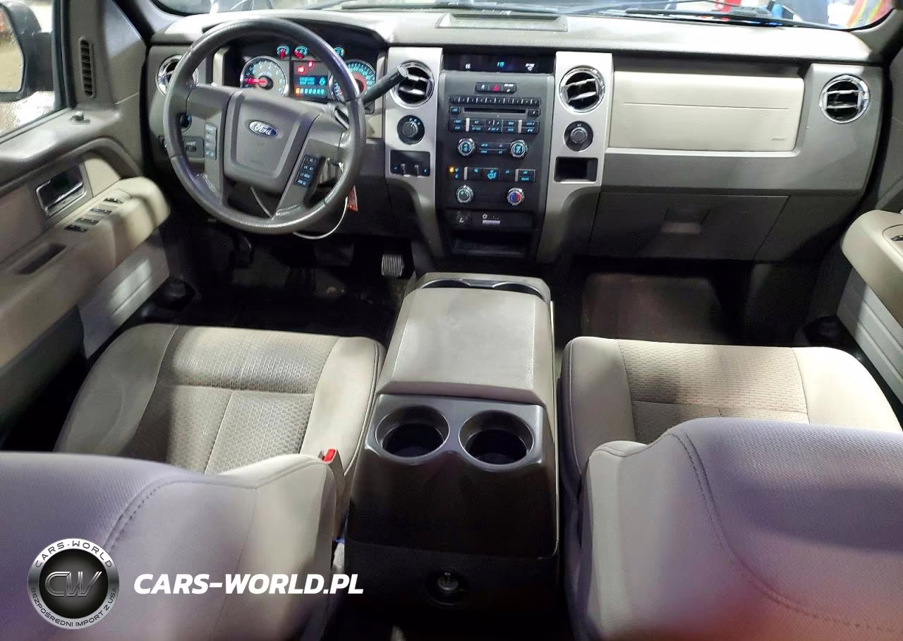 2010 Ford F150 Super Cab VIN:1FTEX1E84AKE69152 - 8