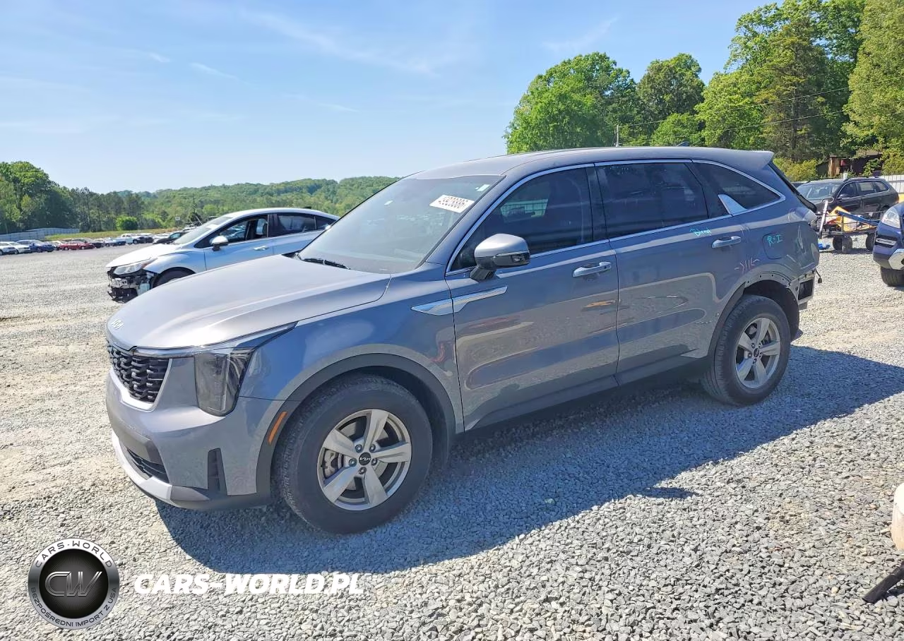 2025 Kia Sorento Lx – zdjęcie 1 z 14