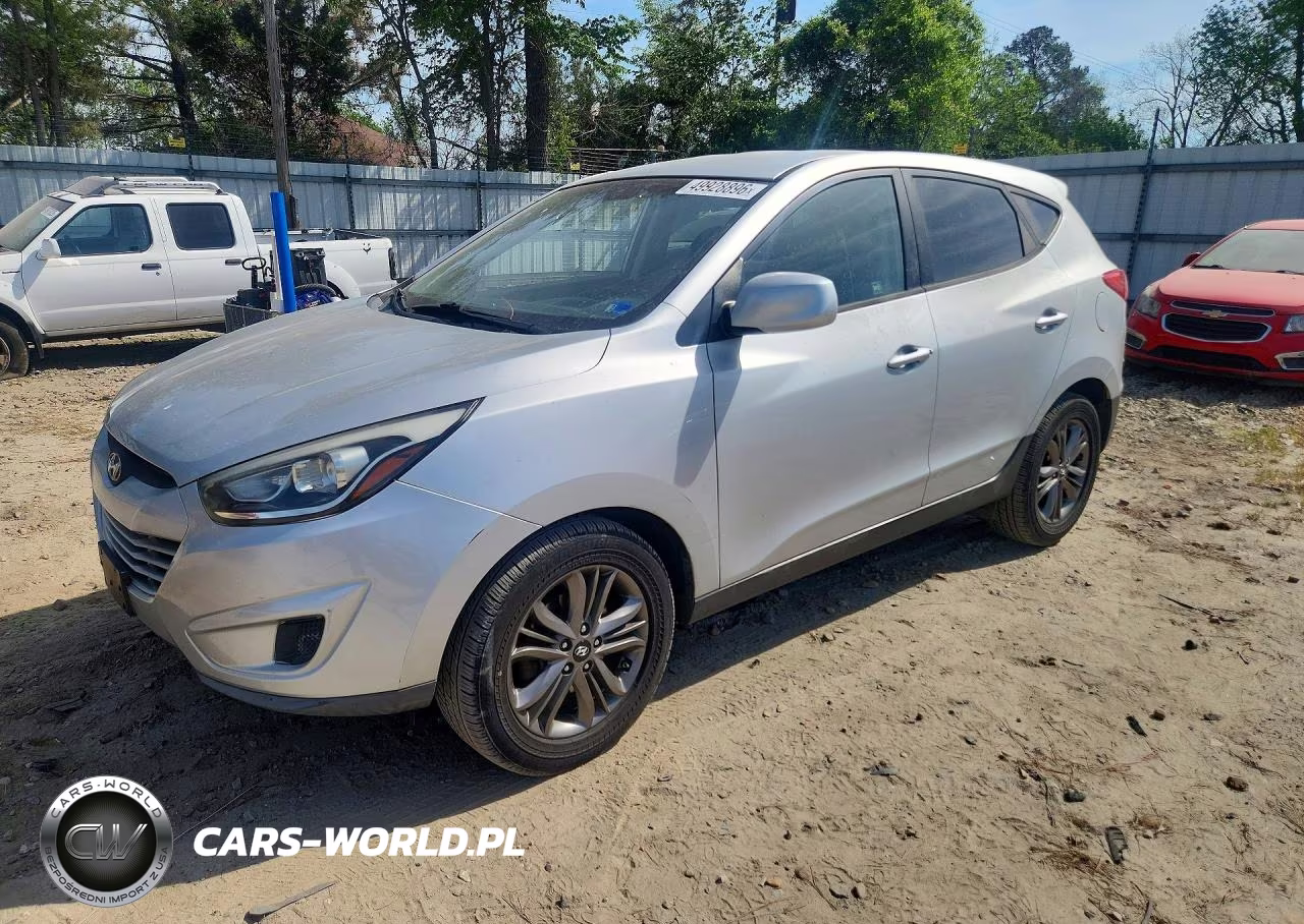 2014 Hyundai Tucson Gls