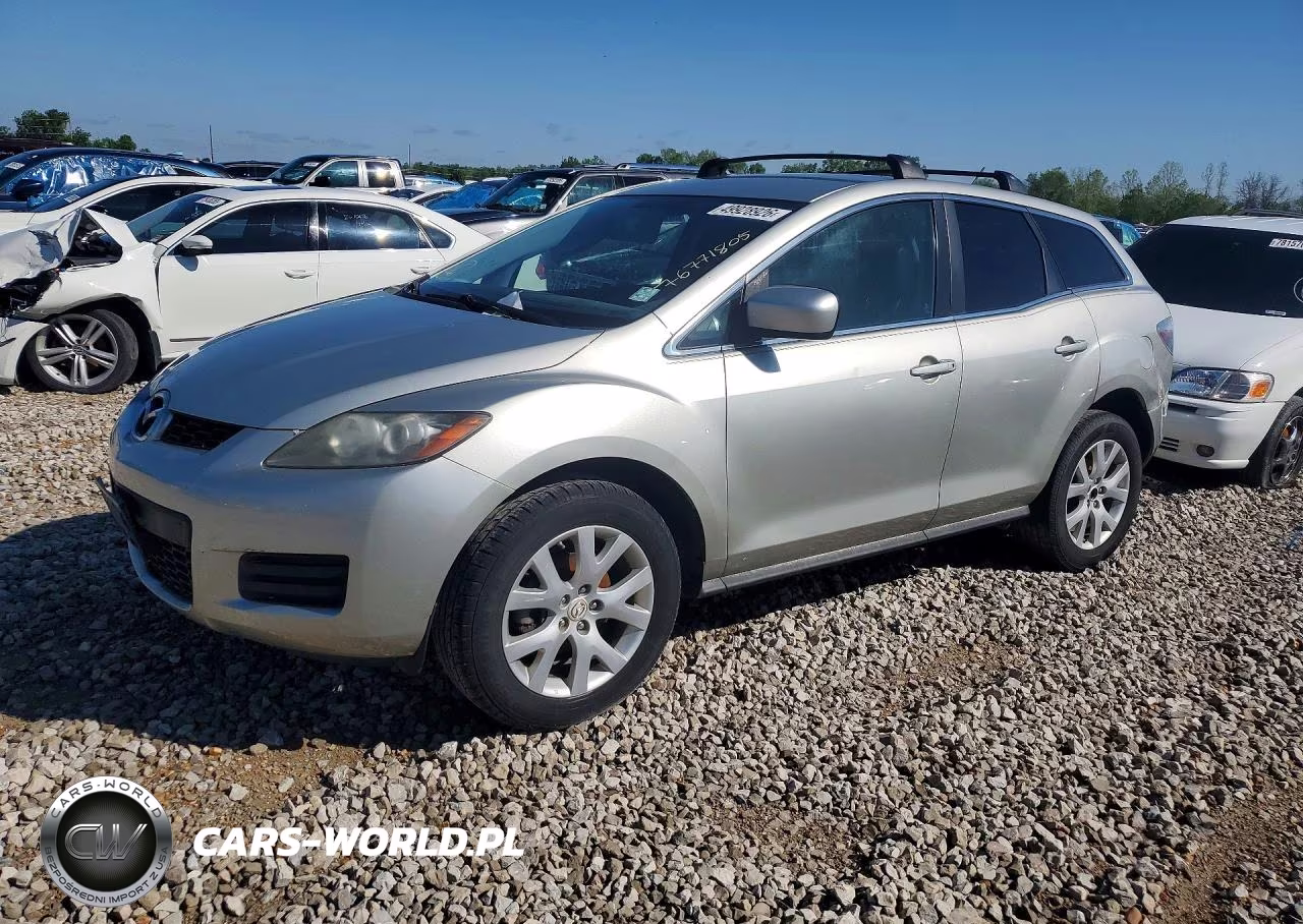 2008 Mazda Cx-7