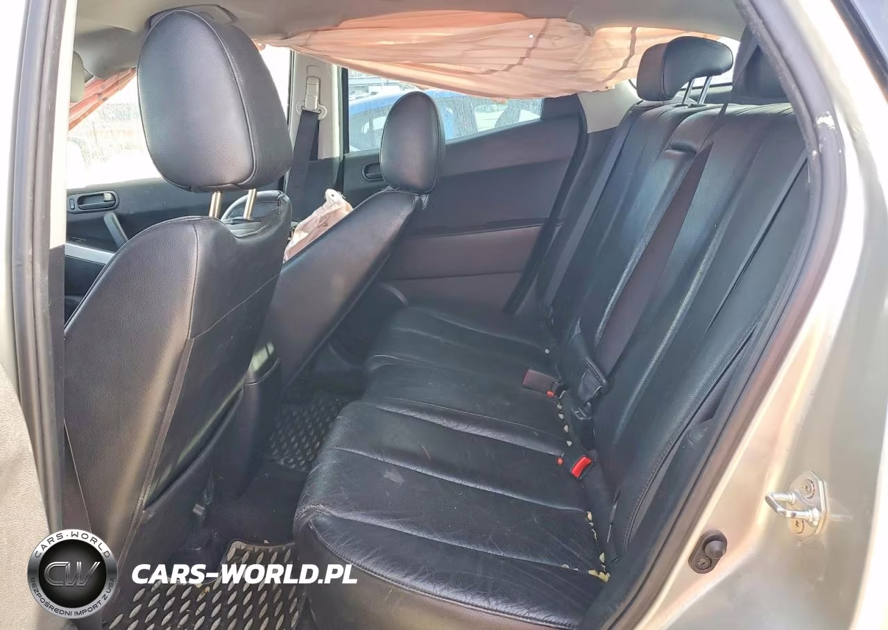 2008 Mazda Cx-7 VIN:JM3ER293580210004 - 11