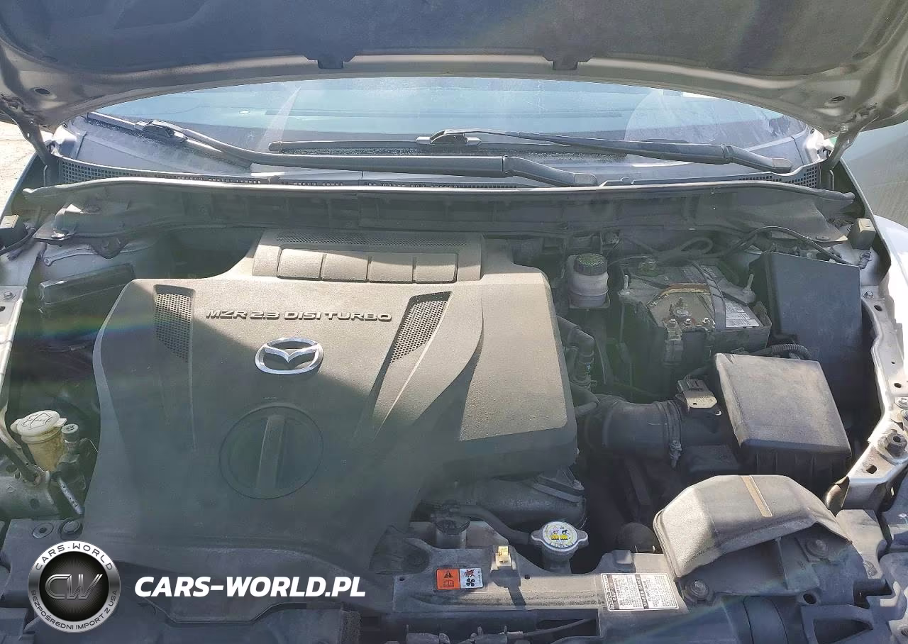 2008 Mazda Cx-7 VIN:JM3ER293580210004 - 12